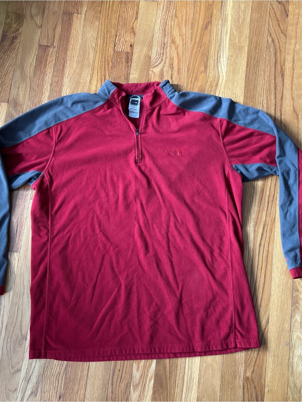 The North Face TKA 100 Quarter-Zip Pullover